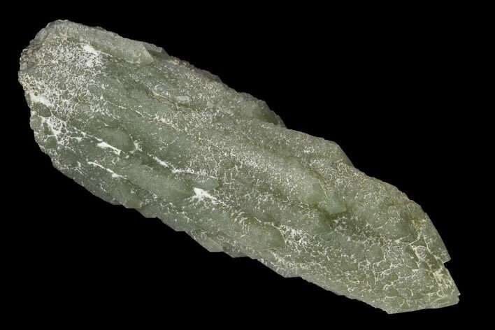 Sage-Green Quartz Crystal - Mongolia #169892